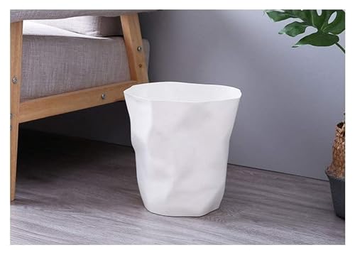 Caneca de basura resistente para interior y reciclaje miniatura 5