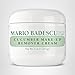 Mario Badescu Cucumber Makeup Remover Cream with Non-Greasy Formula - Emollient Cold Cream Makeup Remover for Heavy and Waterproof Make Up - Ideal for Dry or Sensitive Skin, 4 Oz
