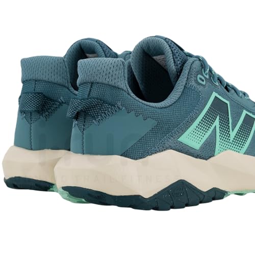Chaussures de Trail New Balance Dynasoft Nitrel V6 Femme Eau Salée - vue 10