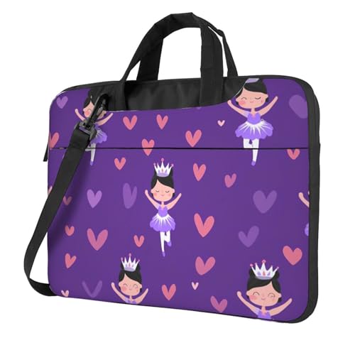 Maletín para laptop impermeable 14 pulgadas ligero miniatura 1