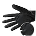 Yardenfun 5pairs Slip Gloves for Hair Dyeing Salon Barber Glove Latex Hand Protectors Hair Beauty Tools