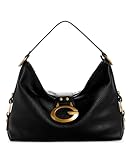 GUESS bolso de hombro Camden Shoulder Bag Black negro