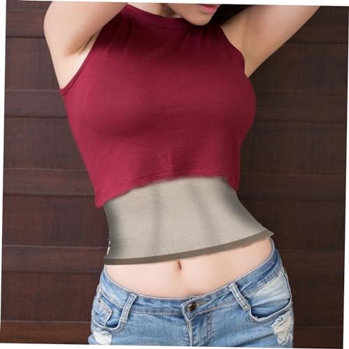 Faja lumbar ajustable Beaupretty para soporte y calor en invierno miniatura 2