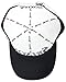 Srixon SRX AuthUnStructuredCapWhtBlk Athletic Cap, White/Black