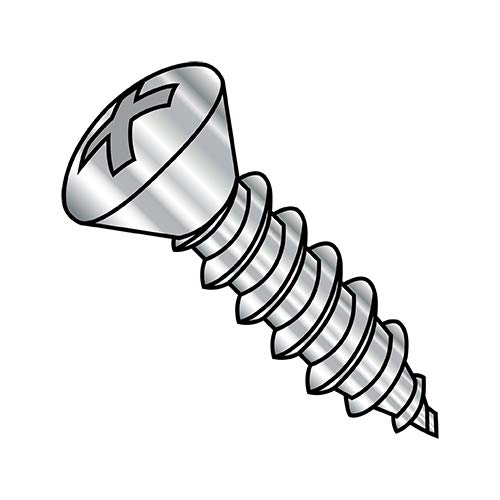 Tornillo autorroscante acero inoxidable 18-8 pack 5000
