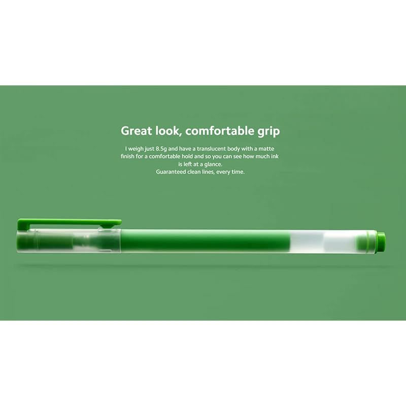 Xiaomi High-capacity Gel Pen (5-pack)