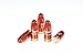 Tipton 9mm Pistol Snap Cap with Reusable Design for Gun Maintenance
