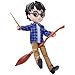 Wizarding World Harry Potter, 8-inch Harry Potter Doll Gift Set with Invisibility Cloak and 5 Doll Accessories, Kids Toys for Ages 6 and up