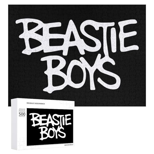 500 PCSs[X WO\[pY The Beastie Boys r[XeBE{[CY ؐ [P[Xt  CeA v[g Puzzle Mtg sN`ApY m猸  Ǌ|ǉ