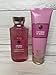 Bath & Body Works Covered In Roses Ultimate Hydration Body Cream and Body Gel Wash 2 Piece Set