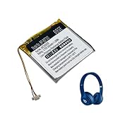BIEGE Replacement Battery for Beats Solo 2.0,Solo 3.0,AEC353535,Part Number:AEC353535,350mAh/3.7V