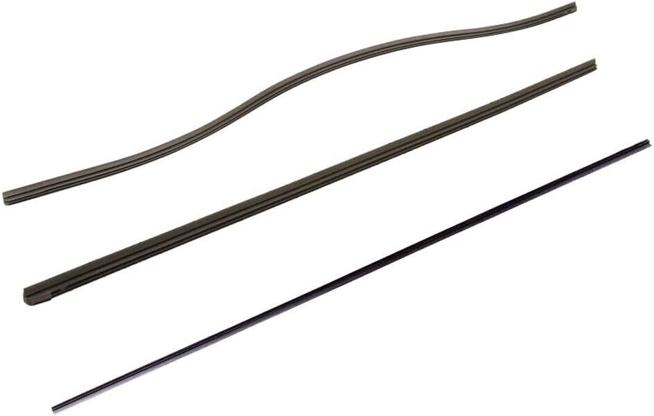 Replacement Windshield Wiper Blade Refill KIT For Avalon Camry Highlander Mechanics Choice for Toyota