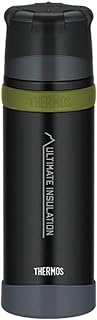 サーモス(THERMOS) サーモス ステンレスボトル FFX-751 750ml マットブラック 0811700212-MTBK