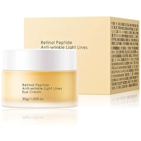 TBeautfave Retinol Anti-Aging Eye Cream Cover