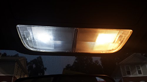 Kit interior de luces LED blancas para BMW X5 E70 miniatura 3