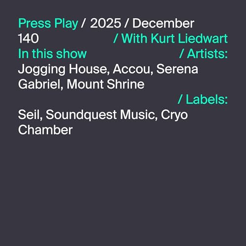 Press Play. 2025. December