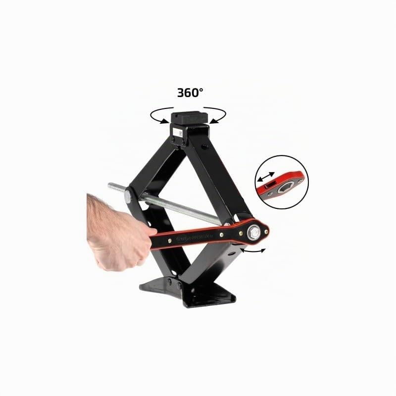 Roue de secours galette 18 premium pour Citroën DS7 Crossback avec cric - 5