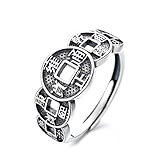 ⭐Schmuckdetails: Damen-Eheringe aus Sterlingsilber, angenehm zu tragen, langlebig.