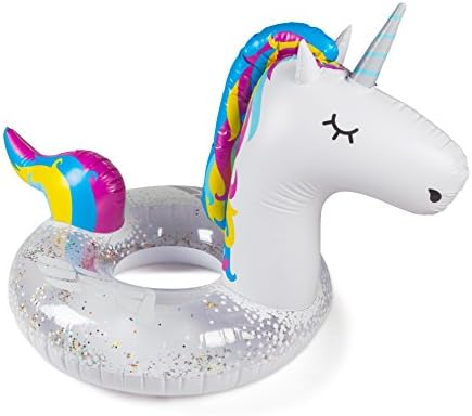 big unicorn floaty