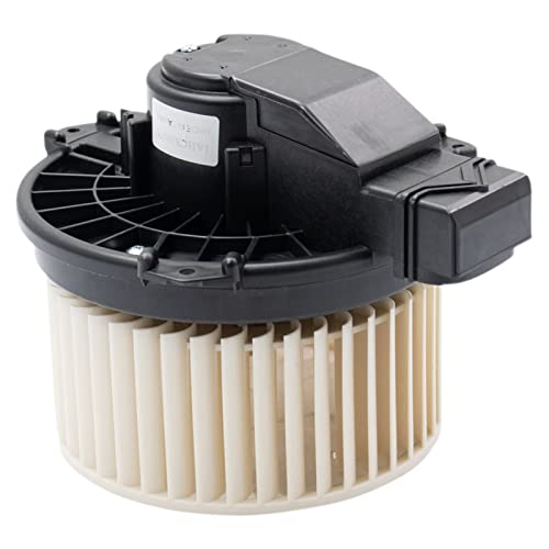 Image of TRQ A /C AC Heater Blower Motor with Fan Cage for Subaru Forester with Eyesight