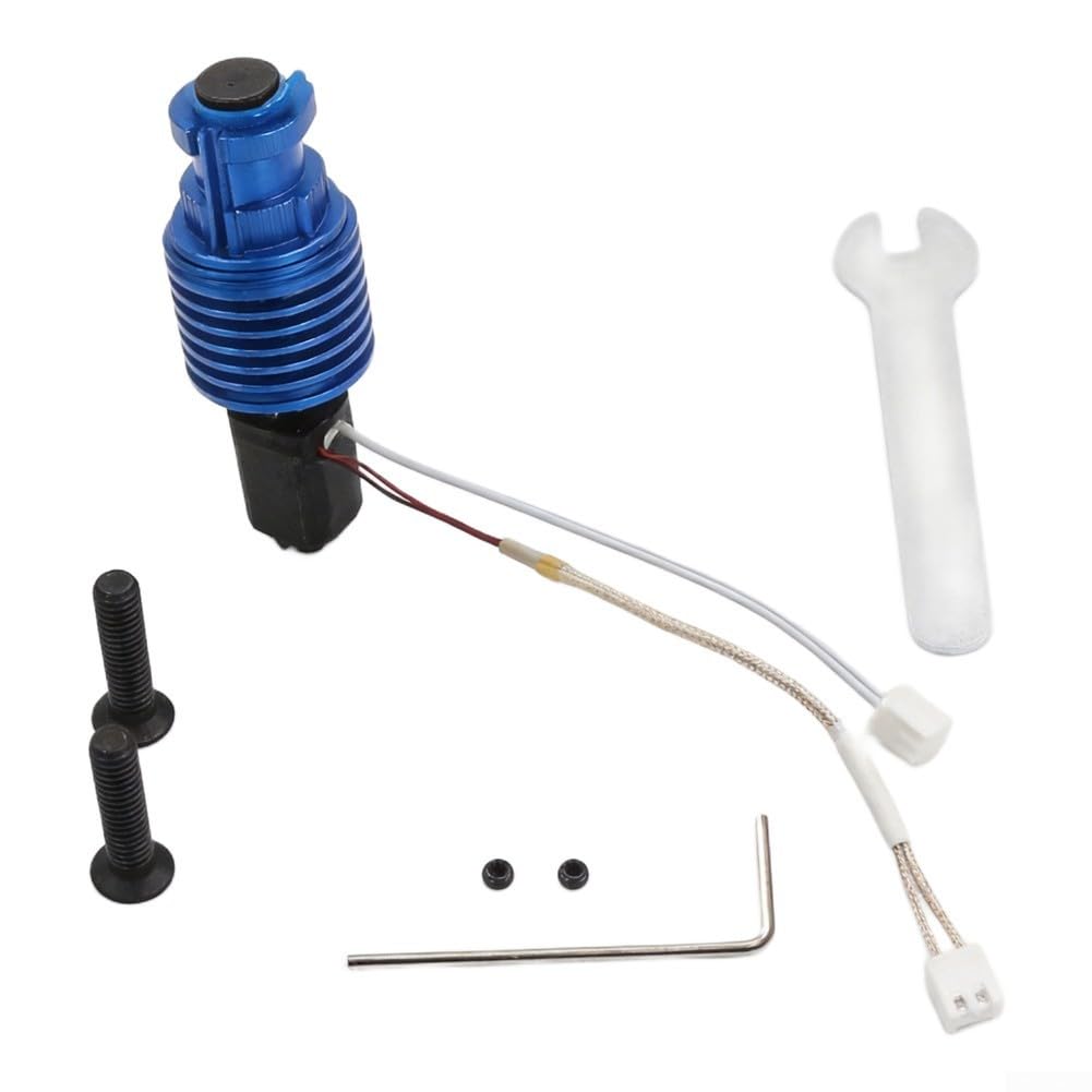 Hochfluss Extruder Kit für v6 2.0 für 3D Drucker PEEK Hochfluss