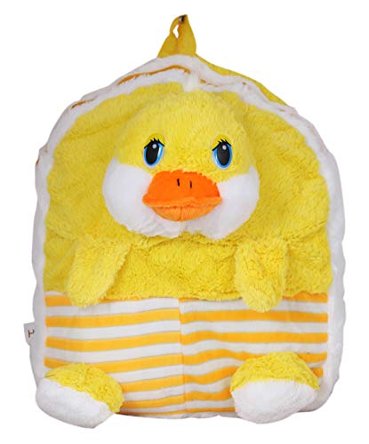 Image of Tickles Backpack Shoulder School Bag Nursery Picnic Travelling Bag For Kids Boys & Girls