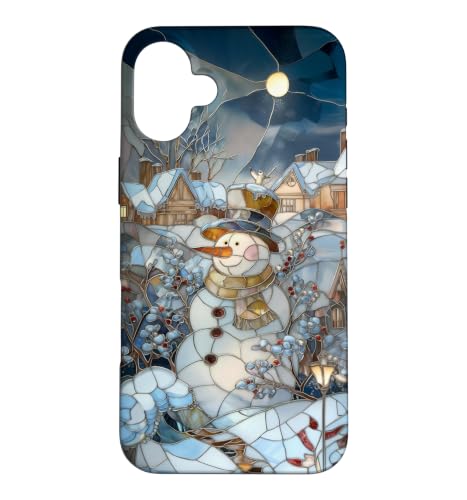 �Ⴞ��� �~ �N���X�}�X �X�}�z�P�[�X iPhone 16 Plus �p