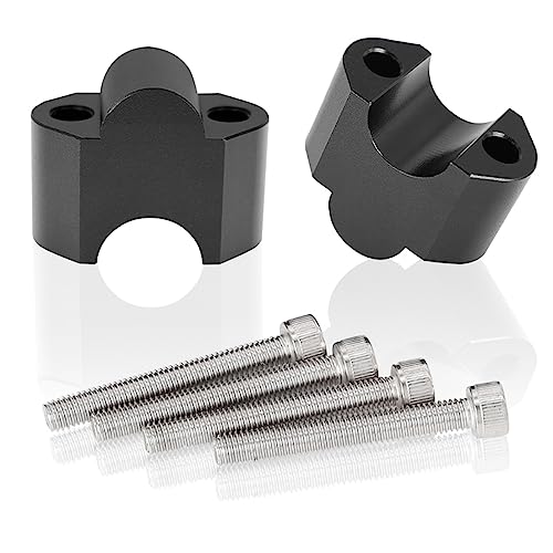 Para Kawasaki Para 650 2015-2022 Elevador De Manillar Motocicleta 30mm Moto Elevador Manillar
