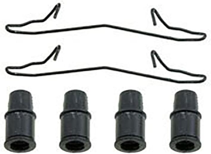 Automotive Replacement Front Disc Brake Hardware Kit for Volkswagen Fox 1.8L 1987 1988 1989 1990 1991 1992 1993
