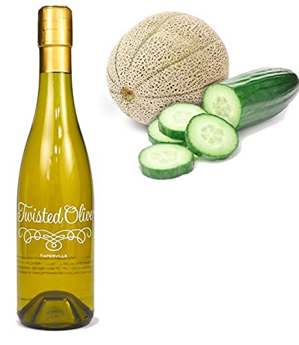 Cucumber Melon White Balsamic Vinegar 12.7oz