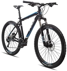 Nevada Mountain Bike - Black/Blue, FUJI 