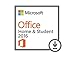 Produktbild Microsoft Office Home and Student 2016 - Lizenz - 1 PC