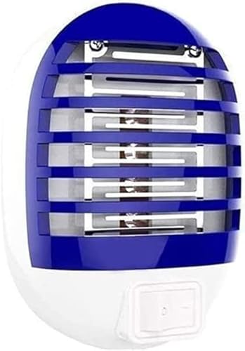 Bug Zapper Indoor Plug-In Mosquito Killer Trap Zapper, Electric Gnat Fly Trap Zapper For House Mini Bug Killer Light Eliminates Flying Pests For Home, Little Gnats (2 Pack) #TOP7