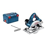 Dotazione: GKS 18 V-LI, 1/1 inserto L-BOXX per utensile e caricabatteria, valigetta L-BOXX