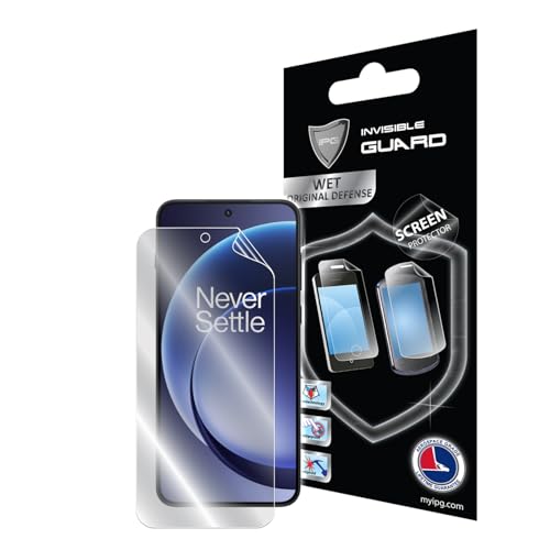 IPG Oneplus 15R �n�C�h���Q���X�N���[���v���e�N�^�[ �ڂɌ����Ȃ��^�b�`�X�N���[�� �Z���V�e�B�u HD �N���A�t�B���� ���h�~ �X�L���K�[�h - �X���[�Y/���ȏC��/�C�A�Ȃ� OnePlus15R.SC�p