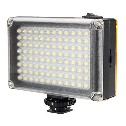 Luz LED para smartphone que elimina sombras en aparejos de video y grabaciones móviles