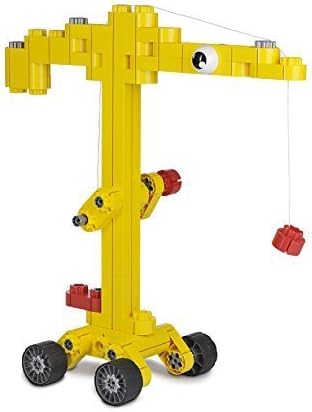 Kiditec Multi-Set Crane Building Kit by Kiditec