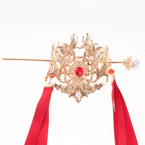 Épingles cheveux Hanfu légères Beaupretty pour sublimer vos chignons sans douleur - 3
