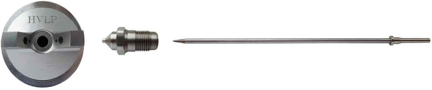 Fuji Spray 7020-4 Aircap Set #4-1.5mm for M-Model Spray Gun (Semi-PRO and Hobby-PRO)