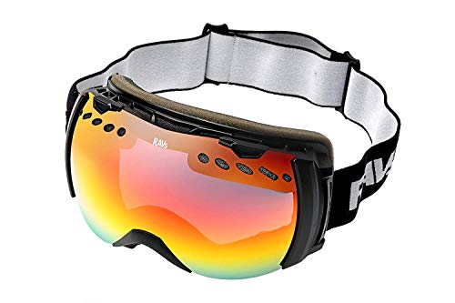 Gafas de esquí OTG Ravs para esquiar con total protección y comodidad sobre tus lentes graduadas