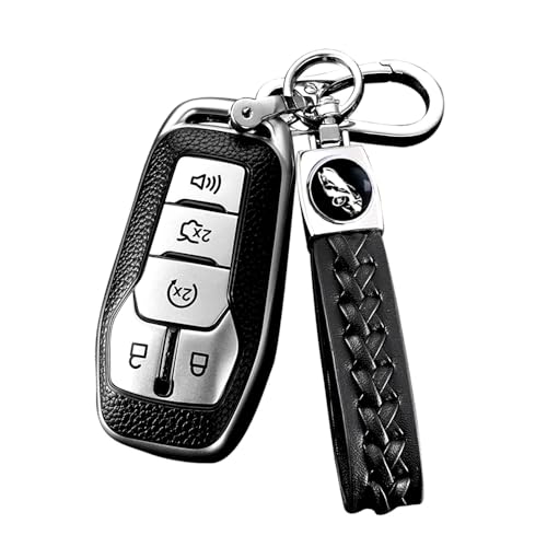 Coque de clé pour Ford anti-rayures pour protéger votre boîtier