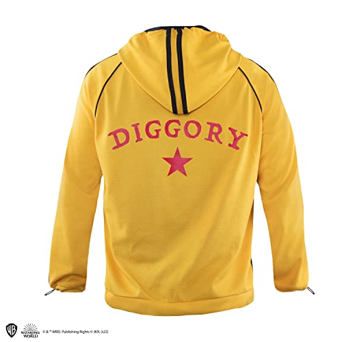 Cinereplicas Harry Potter - Triwizard Jacket Cedric Diggory - Official License3