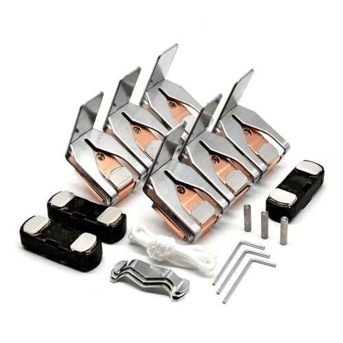 Contacts de remplacement pour contacteurs LC1E300 Grade S - 2