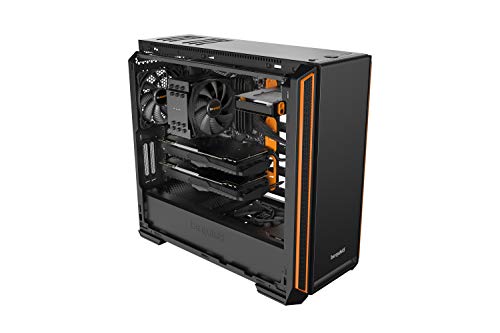 Build My PC, PC Builder, be quiet! Silent Base 601