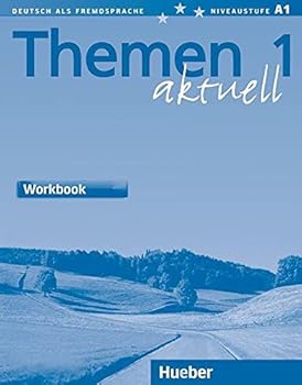 Paperback Themen Aktuell: Workbook 1: Bilingual Workbook (German Edition) [German] Book