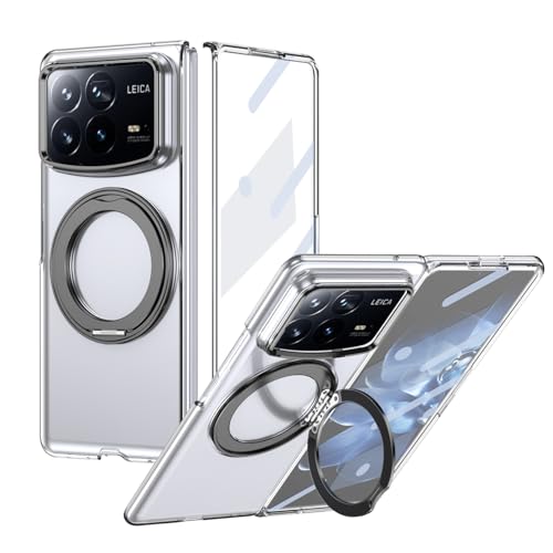 Coque Xiaomi Mix Fold 4 anti-chute evite les rayures grace au film integre