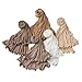 YUEHUINIAO Soft Cotton Hijab Scarf for Women Elegant Scarves Head Wrap Fashion Long Shawl Multiuse Muslims Shawl Essentia