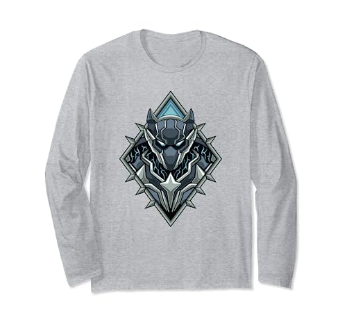 T-shirt Black Panther Marvel Mech Strike confortable contre la fraîcheur