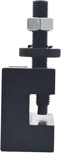 Miniatura 5 de marddpair Soporte para herramientas de torneado CXA 250-301, poste de herramientas de cuña de cambio rápido, apto para poste de herramientas CXA