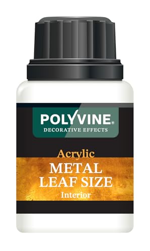 Polyvine Metal Leaf Size